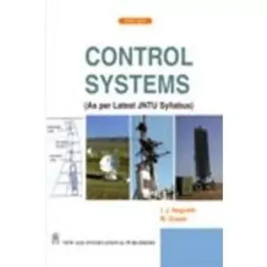 Control Systems (As per Latest JNTU Syllabus)
