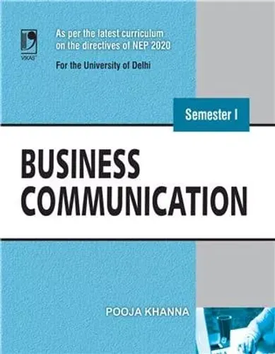 Business Communication Semester-1