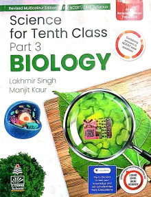 Science For Tenth Class Part 3 Biology 