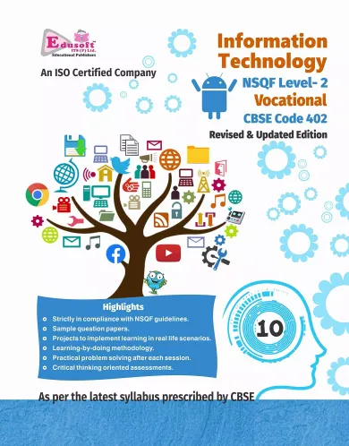 Information Technology (CBSE Code 402), Class- 10