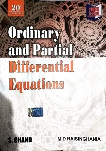 Ordinary & Partial Differential Equations