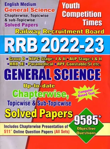 RRB General Science 9585+