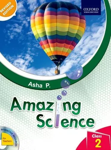 Amazing Science Coursebook 2