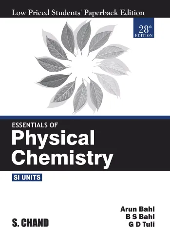 Essentials of Physical Chemistry (LPSPE) 28 Edition