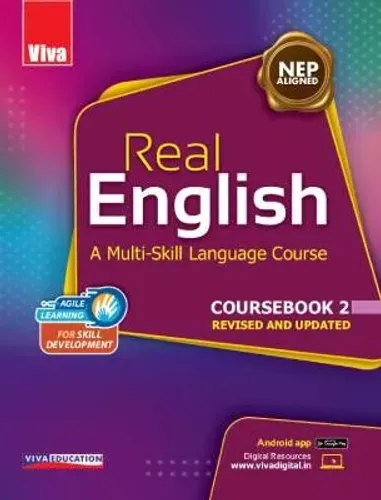 Real English Course Book For Class 2