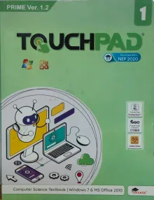 Touchpad Prime Ver.1.2 Class -1