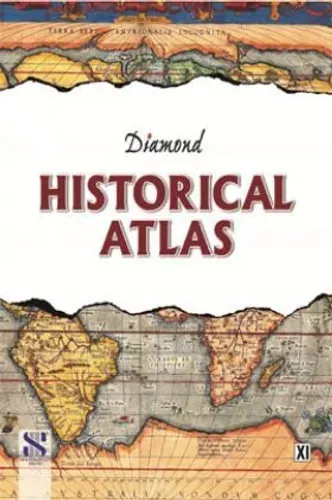 Diamond Historical Atlas For Class 11