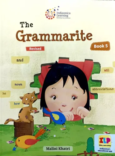 The Grammarite For Class 5