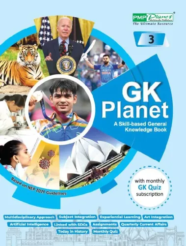 G. K. Planet-3