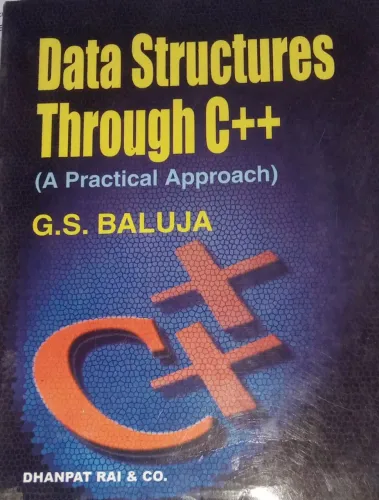 Data Structure Through C ++