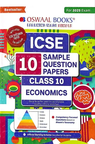 ICSE 10 Sample Question Paper Economics-10