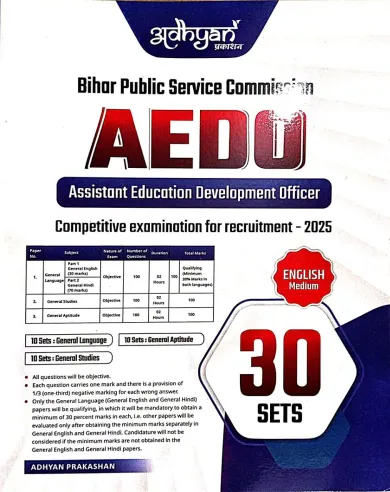 A E D O (30 SETS) -E