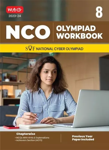 Nco Olympiad Workbook-8 | 2023-24 |