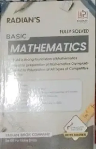 Raidian Basic Mathematics