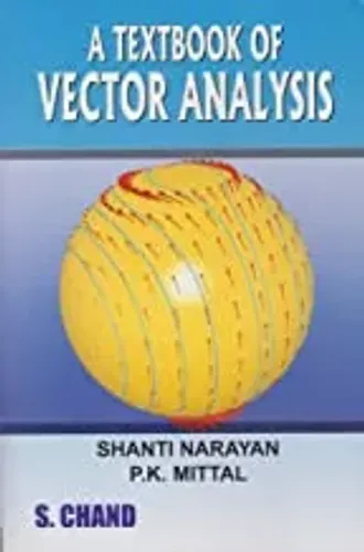 A Text Book Of Vector Analysis