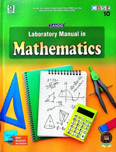 Candid Lab Manual Maths Class-10