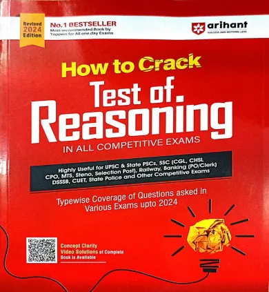 How To Crack Test Of Reasoning