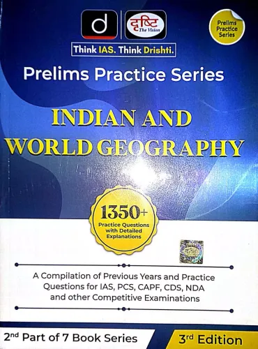 Indian And World Geography