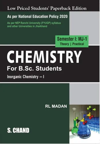 Chemistry B.sc Sem-1-(mj-1)