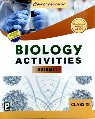 Comprehensive Activity Biology-12 Vol-1&2
