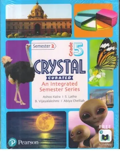 Crystal Curated An Integrated Semester 2 Class - 5