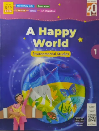 A Happy World Environmental Studies Class - 1