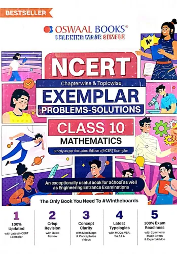 Ncert Examplar Problem Solution Mathematics-10(2024-2025)