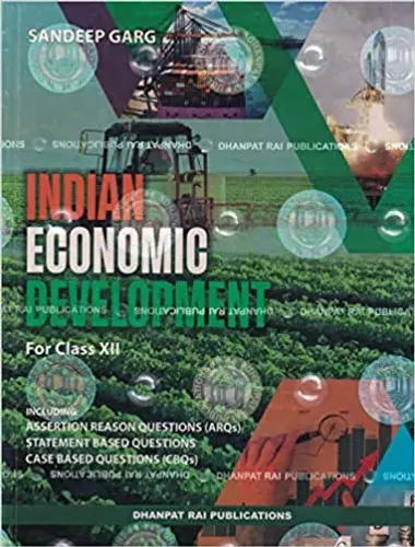 Indian Economic Development For Class 12