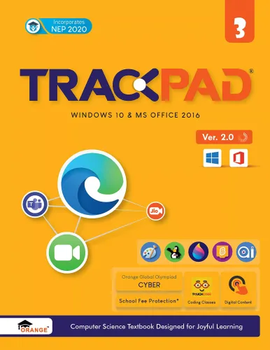 Trackpad Ver.2.0 For Class 3(Windows 10 & MS Office 2016)