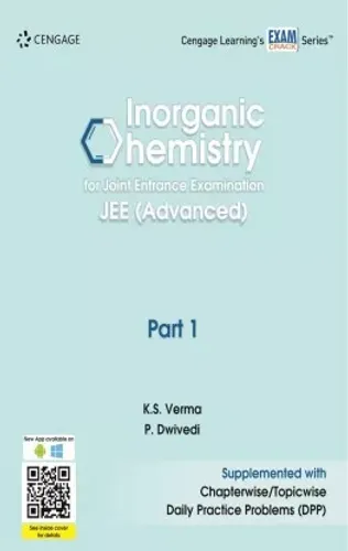 Physical Chemistry for Jee Advanced (2e) Part 1