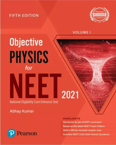 Objective Physics For Neet-1 (5Edition) 