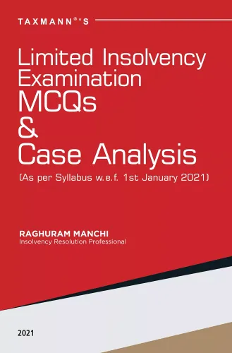 Limited Insolvency Examination MCQs & Case Analysis