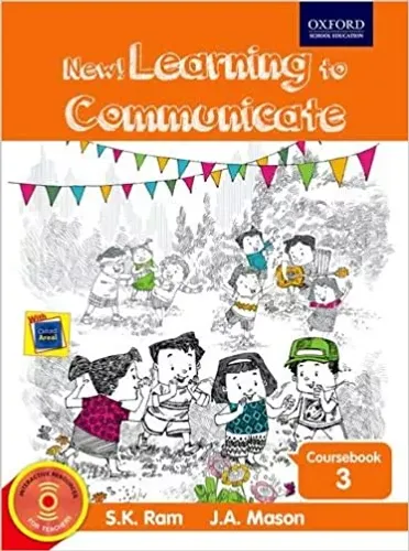New! Learning to Communicate Coursebook 3