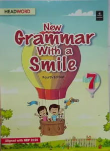 New Grammar With A Smile For Class 7