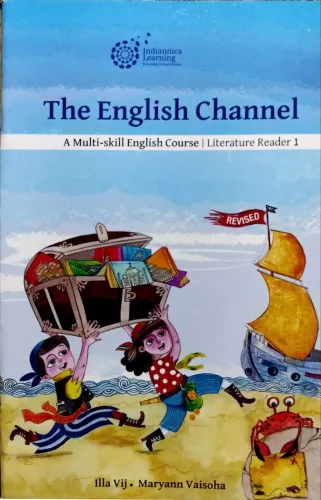 The English Channel Literature Reader For Class 1