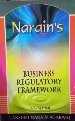 Business Regulatory Framework