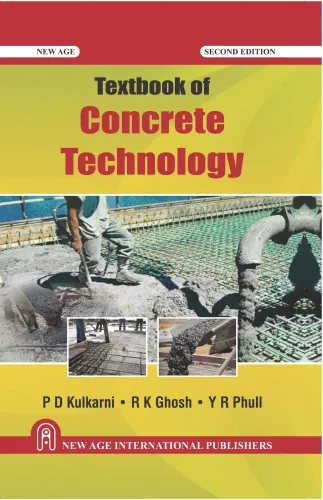 Textbook of Concrete Technology