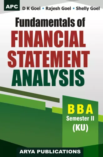 Fundamentals of Financial Statement Analysis Semester 2 of BBA (KU)