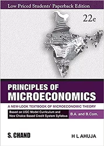 Principles Of Microeconomics Paperback – 1 January 2019