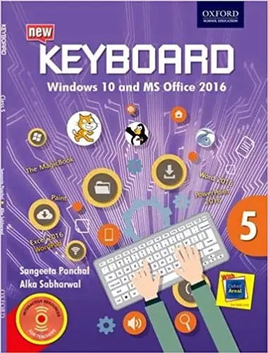 Keyboard Windows 10 Office Class 5