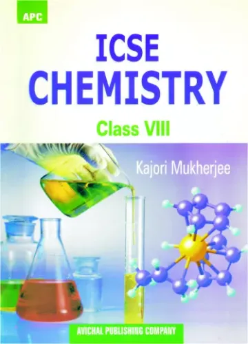ICSE Chemistry- 8