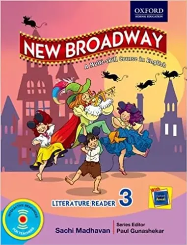 New Broadway Literature Reader Class 3