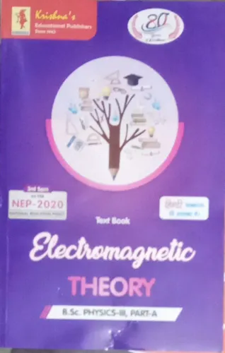 Tb Electromagnetic Theory B.sc. Physics Sem. 3rd Part - A