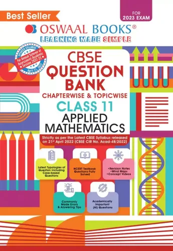Cbse Q. Bank Chapterwise Applied Mathematics-11