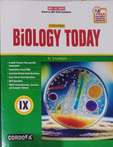 Biology Today for class 9 Latest Edition 2024