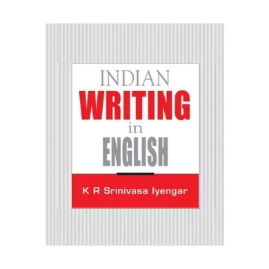 Indian Writing in English