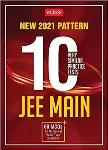 10 Very Similar Practice Sets JEE Main PCM