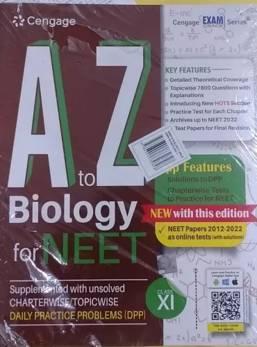 A To Z Biology For Neet-11