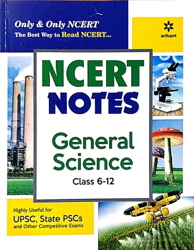 Ncert Notes General Science Class - 6 To 12