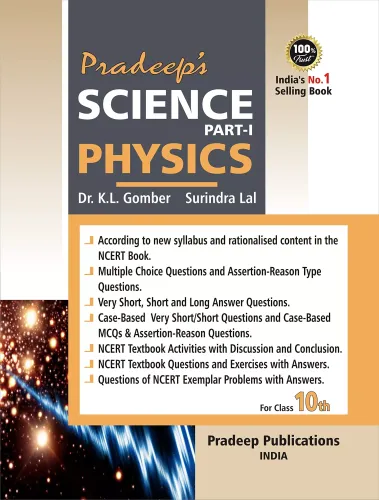 Science Physics (Part-1) For Class 10
